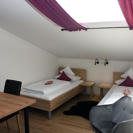 Pension Lerchenfeld Schongau Esterno foto