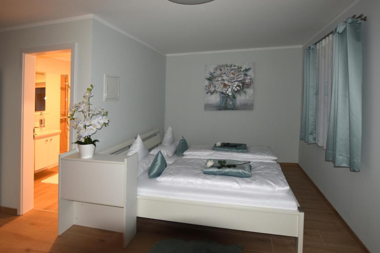 Pension Lerchenfeld Schongau Esterno foto
