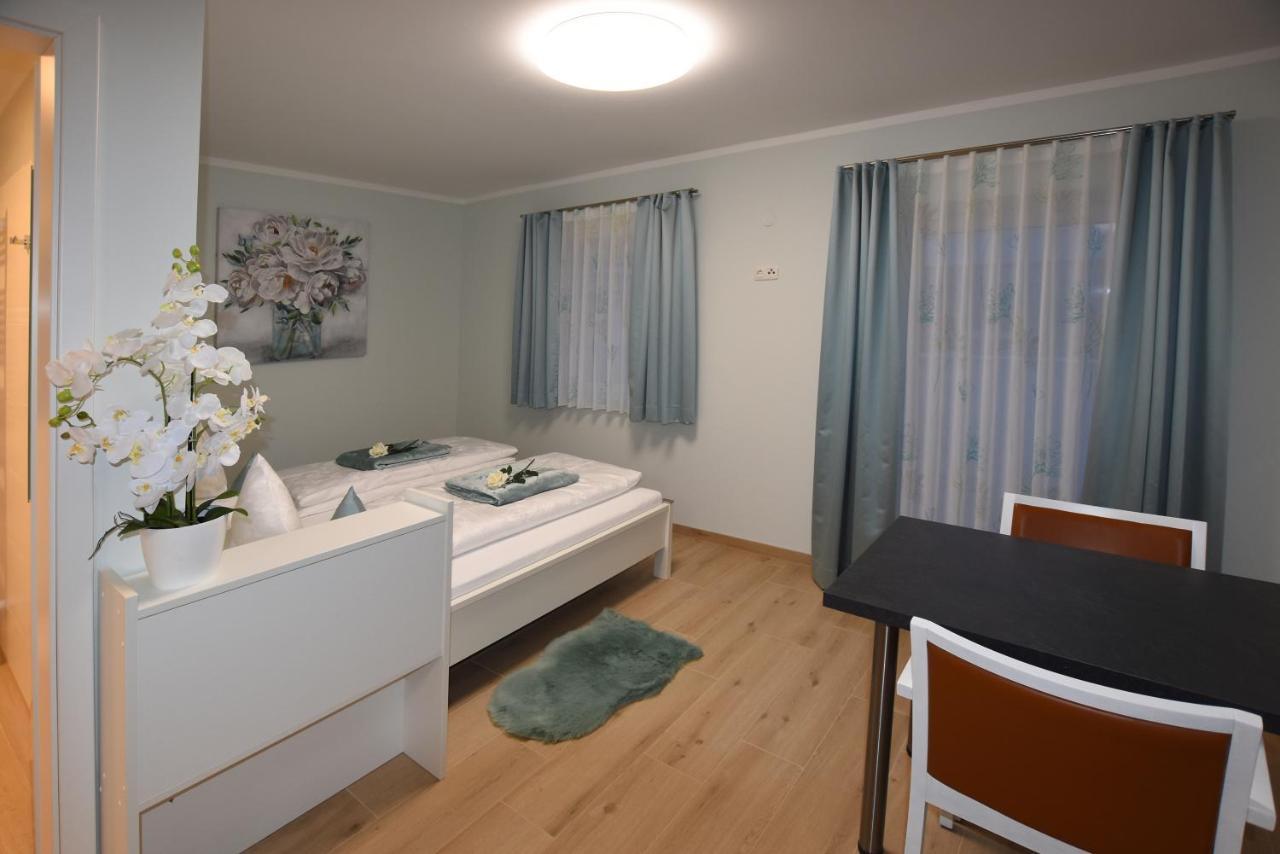 Pension Lerchenfeld Schongau Esterno foto