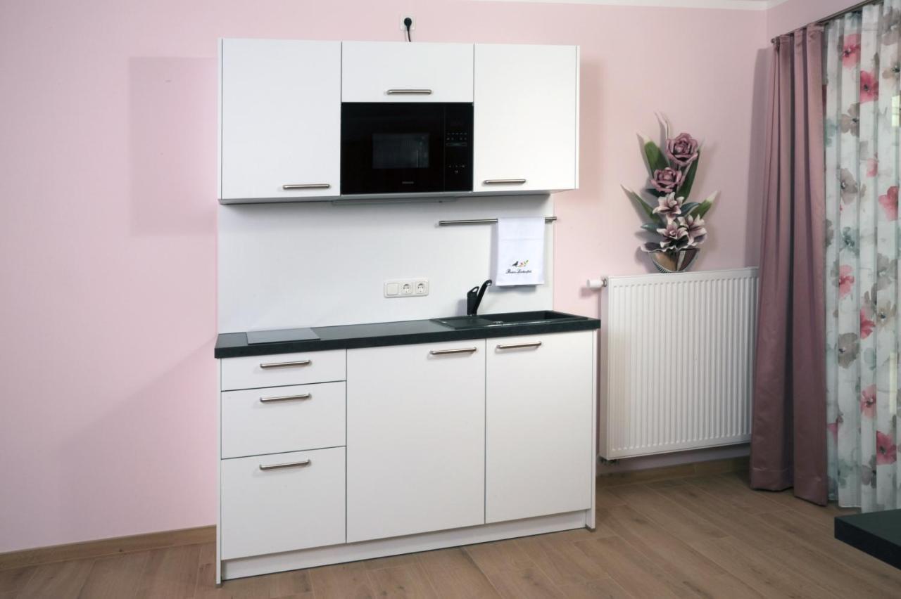 Pension Lerchenfeld Schongau Esterno foto