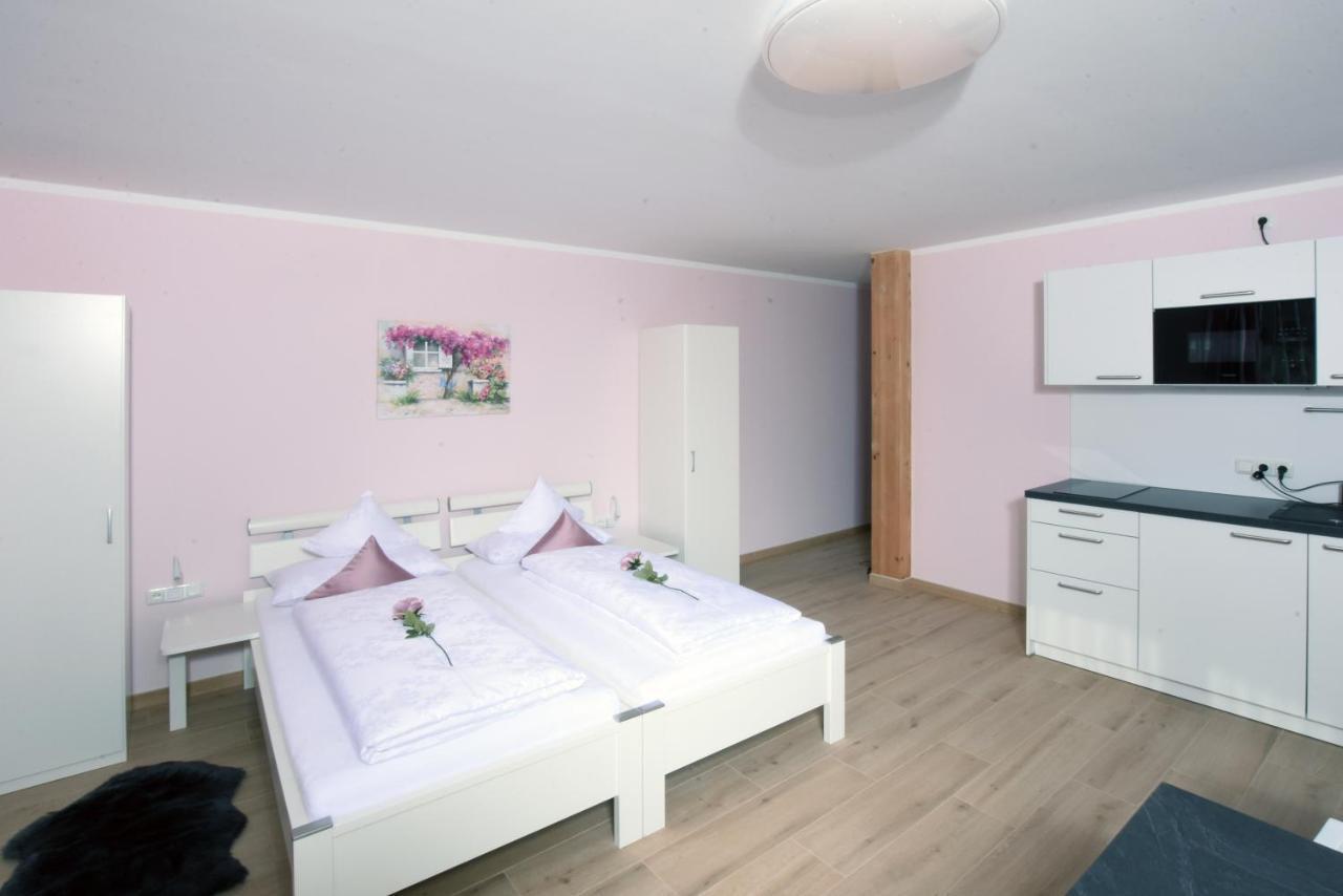 Pension Lerchenfeld Schongau Esterno foto