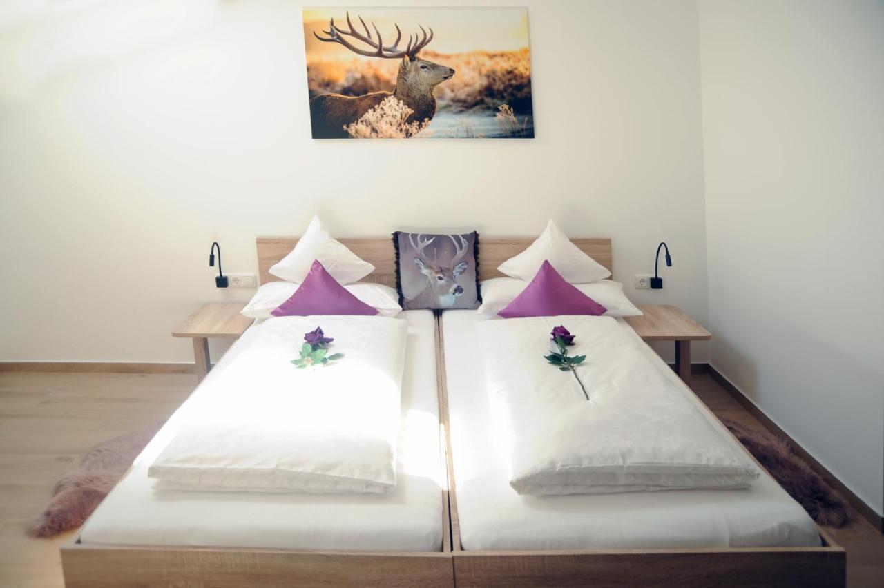 Pension Lerchenfeld Schongau Esterno foto